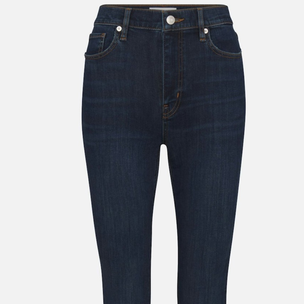 Frame Le High Skinny Jeans